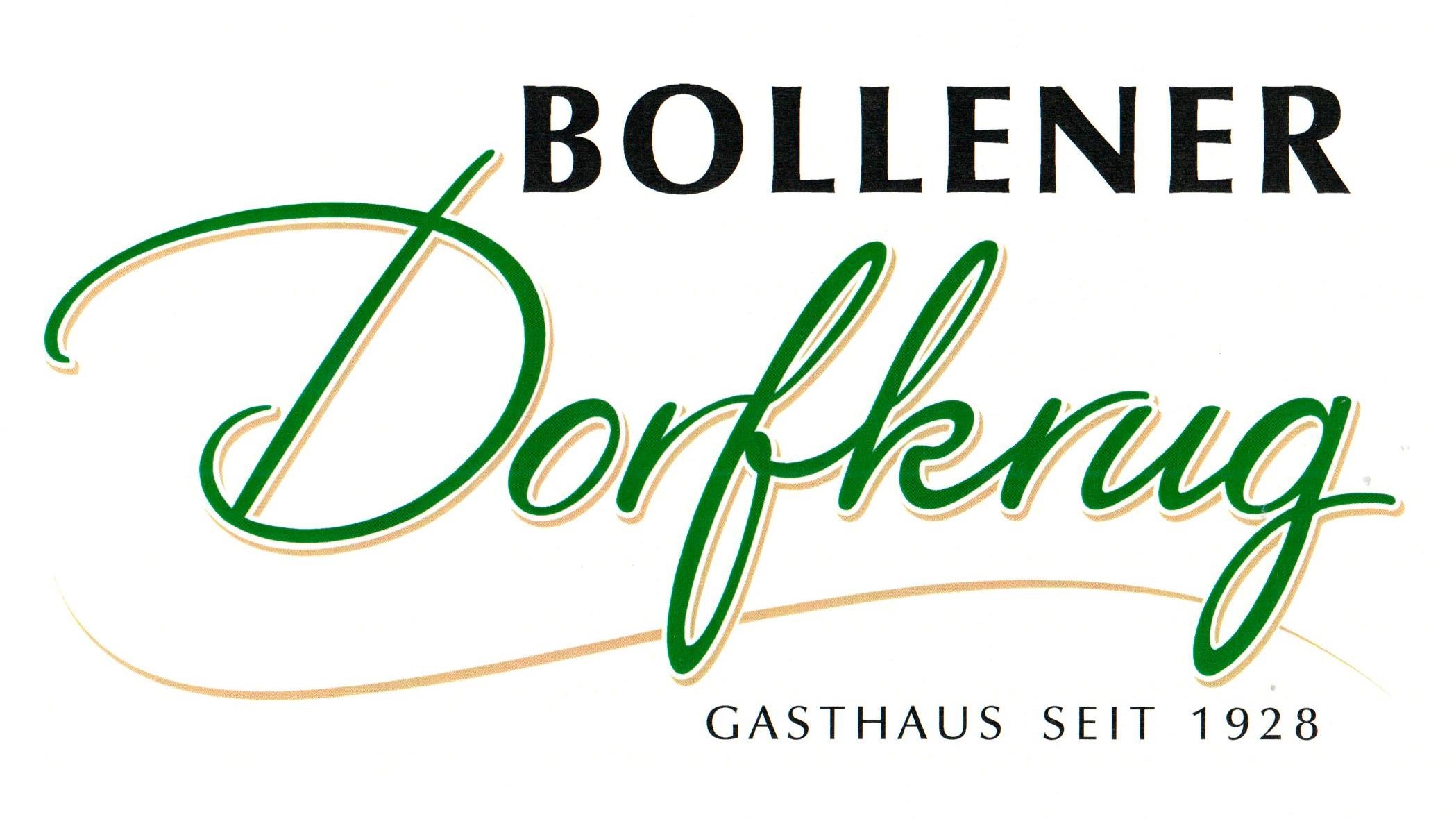 Logo Bollener Dorfkrug